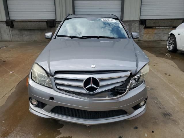 2010 Mercedes-Benz C 300 4matic