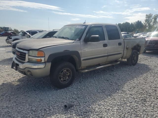 2005 GMC Sierra K1500 Heavy Duty