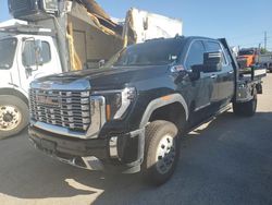 Salvage cars for sale from Copart Chicago: 2024 GMC Sierra K3500 Denali