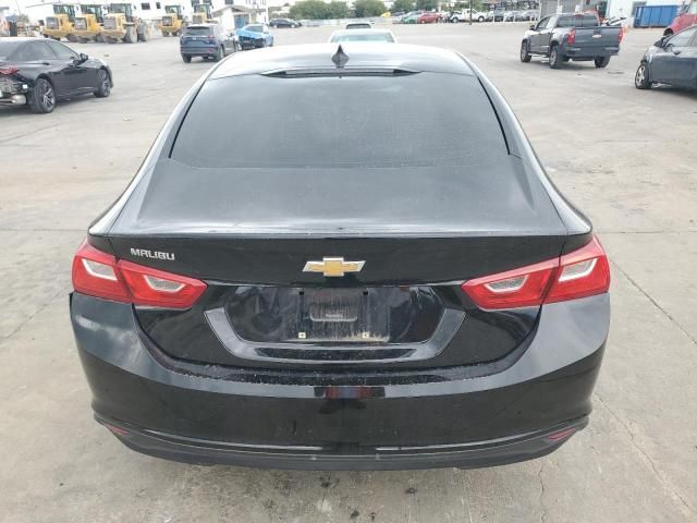 2022 Chevrolet Malibu LS