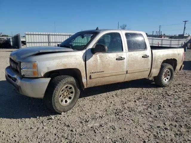 2011 Chevrolet Silverado K1500 LS