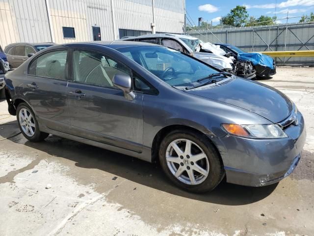 2009 Honda Civic LX