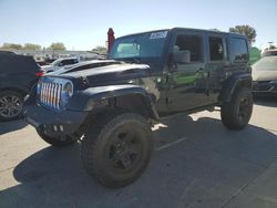 Carros con verificación Run & Drive a la venta en subasta: 2013 Jeep Wrangler Unlimited Sport