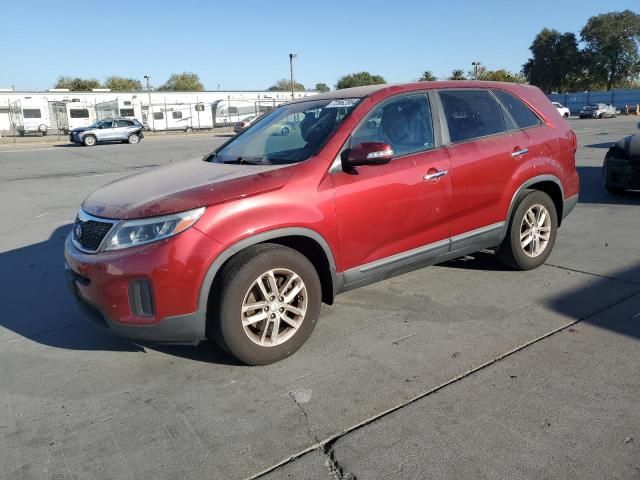 2014 KIA Sorento LX