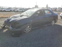 Salvage cars for sale at Eugene, OR auction: 2005 Toyota Corolla CE