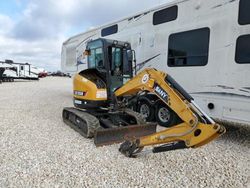 Salvage trucks for sale at Taylor, TX auction: 2021 Suie SY55C