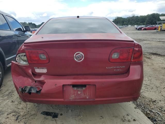 2008 Buick Lucerne CXL