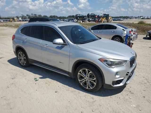 2017 BMW X1 XDRIVE28I