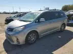 2018 Toyota Sienna XLE