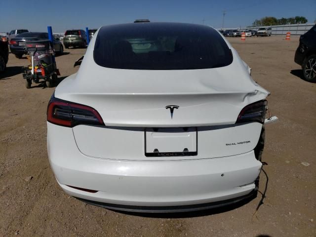 2018 Tesla Model 3