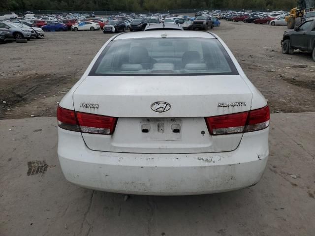 2008 Hyundai Sonata GLS