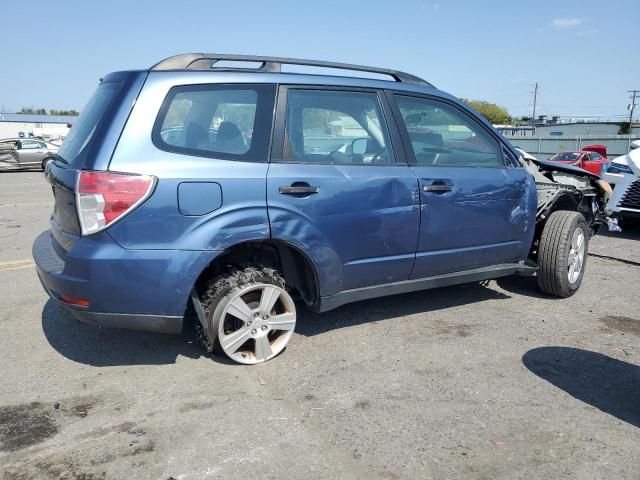 2011 Subaru Forester 2.5X