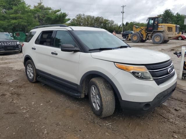 2012 Ford Explorer