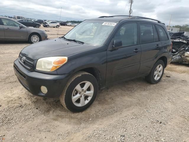 2004 Toyota Rav4