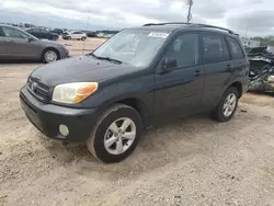 Salvage cars for sale at Theodore, AL auction: 2004 Toyota Rav4