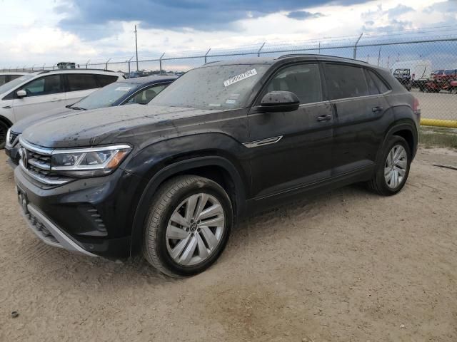 2022 Volkswagen Atlas Cross Sport SE