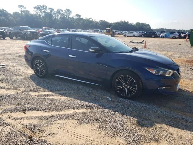 2018 Nissan Maxima 3.5S