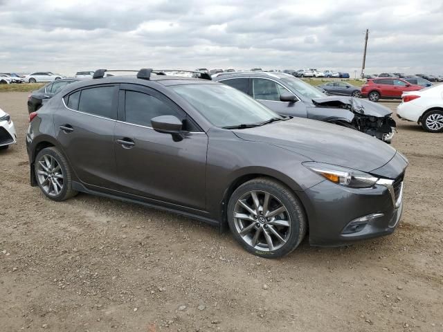 2018 Mazda 3 Grand Touring