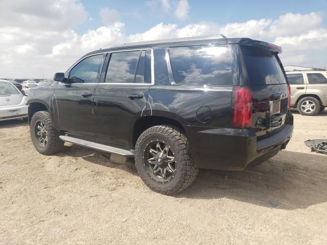 2015 Chevrolet Tahoe K1500 LT