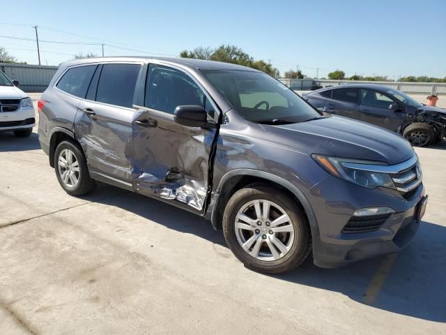 2018 Honda Pilot LX