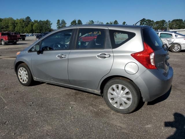 2015 Nissan Versa Note S