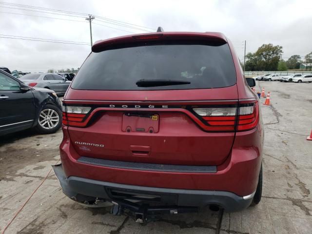 2014 Dodge Durango SXT