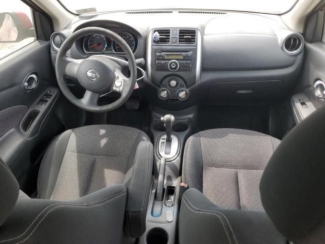 2014 Nissan Versa S