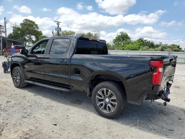 2021 Chevrolet Silverado C1500 LT