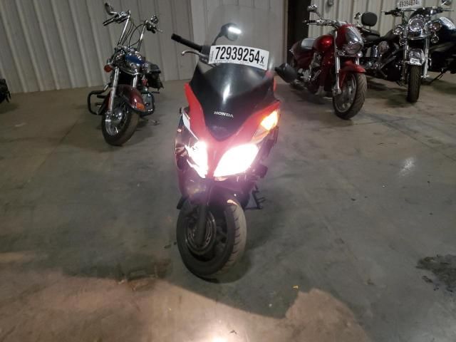 2014 Honda NSS300 A