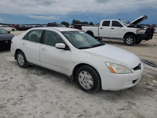 2003 Honda Accord LX