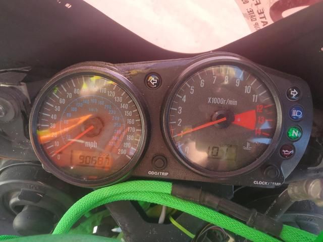 2000 Kawasaki ZX900 E