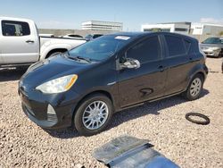 Salvage cars for sale at Phoenix, AZ auction: 2012 Toyota Prius C