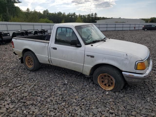 1997 Ford Ranger