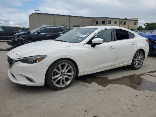 2017 Mazda 6 Touring