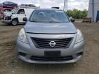 2012 Nissan Versa S