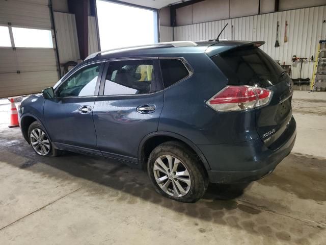 2014 Nissan Rogue S