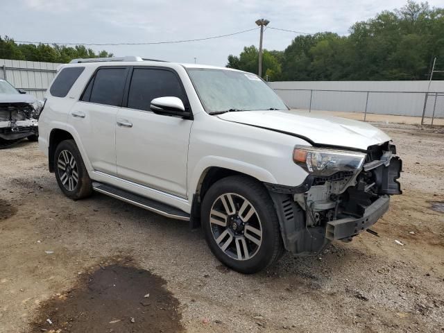 2015 Toyota 4runner SR5