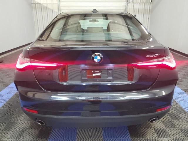 2024 BMW 430I Gran Coupe