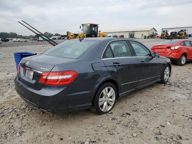 2013 Mercedes-Benz E 350 Bluetec