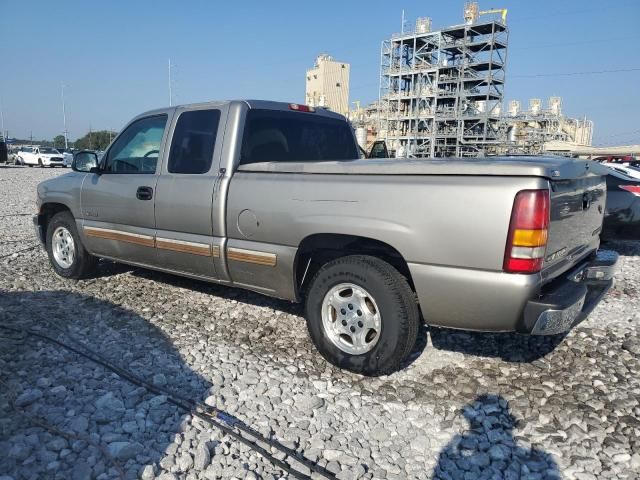 2002 Chevrolet Silverado C1500