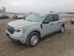 Ford salvage cars for sale: 2022 Ford Maverick XL