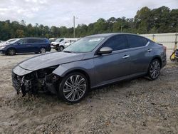 Nissan salvage cars for sale: 2023 Nissan Altima SL