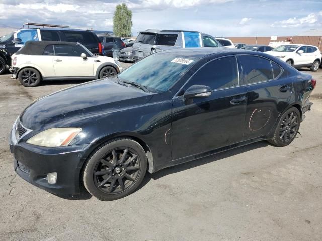 2009 Lexus IS 250