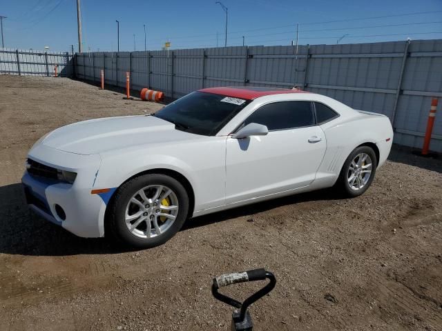 2013 Chevrolet Camaro LT