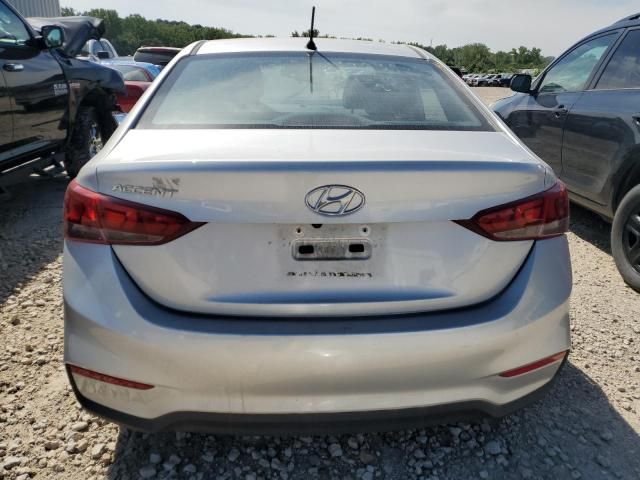 2019 Hyundai Accent SE