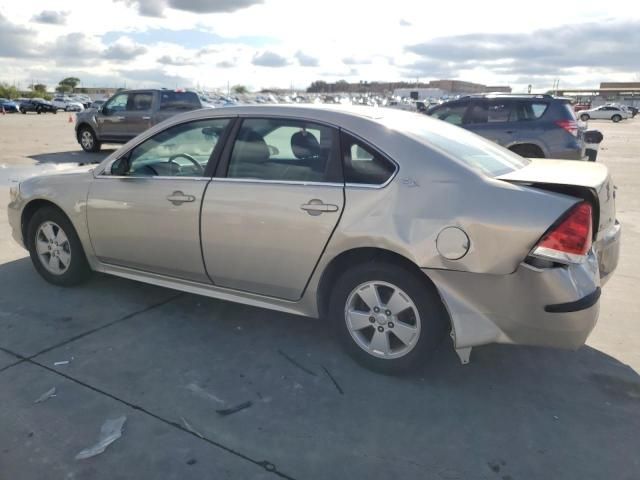 2009 Chevrolet Impala LS