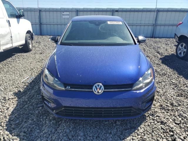 2018 Volkswagen Golf R