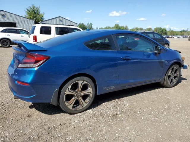 2014 Honda Civic SI