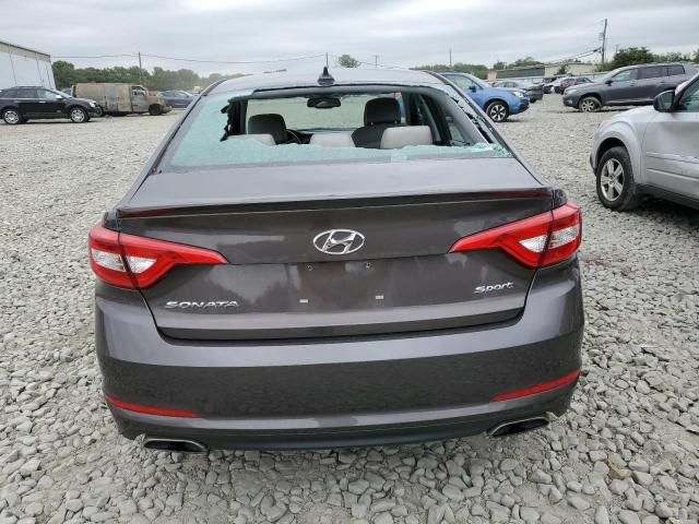 2016 Hyundai Sonata Sport