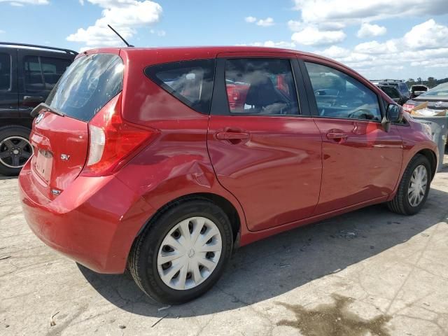 2014 Nissan Versa Note S